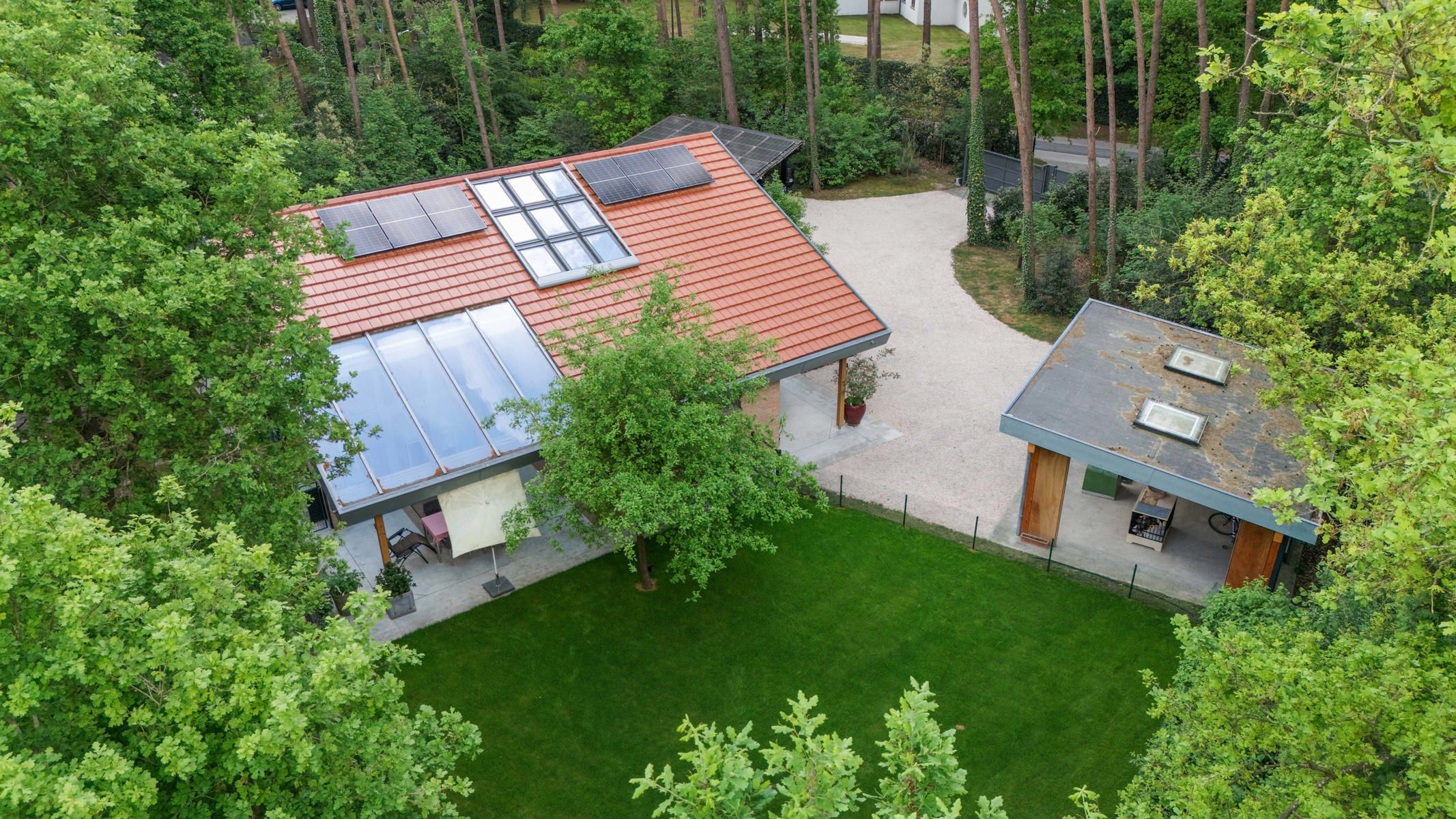 Moderne energieneutrale villa te KEERBERGEN op 2.386 m² foto 41