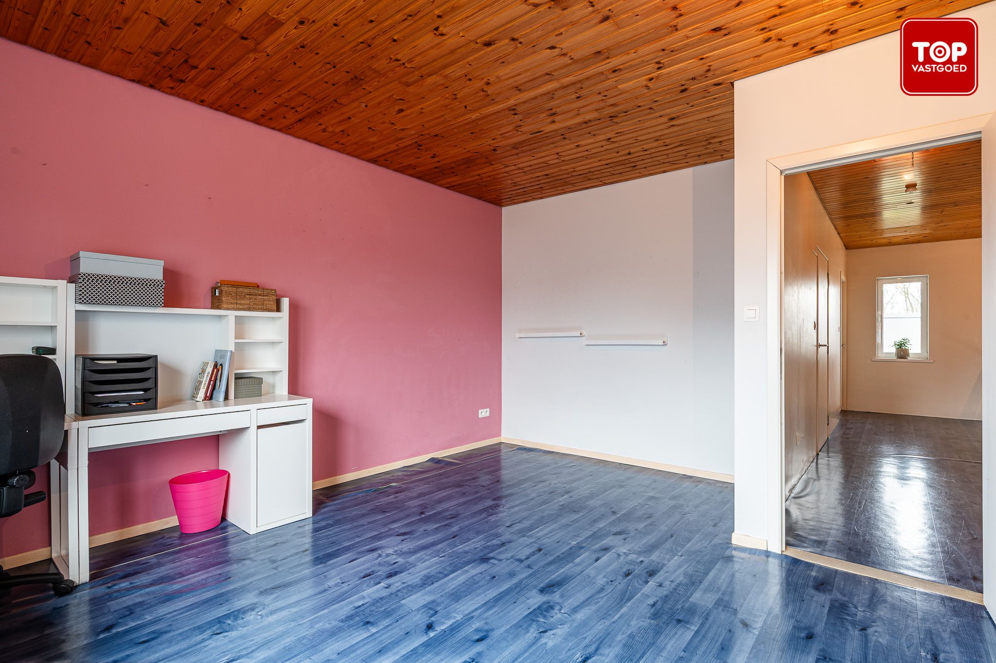 Energiezuinige villa met 4 slaapkamers, ruime tuin in een doodlopende straat foto 13