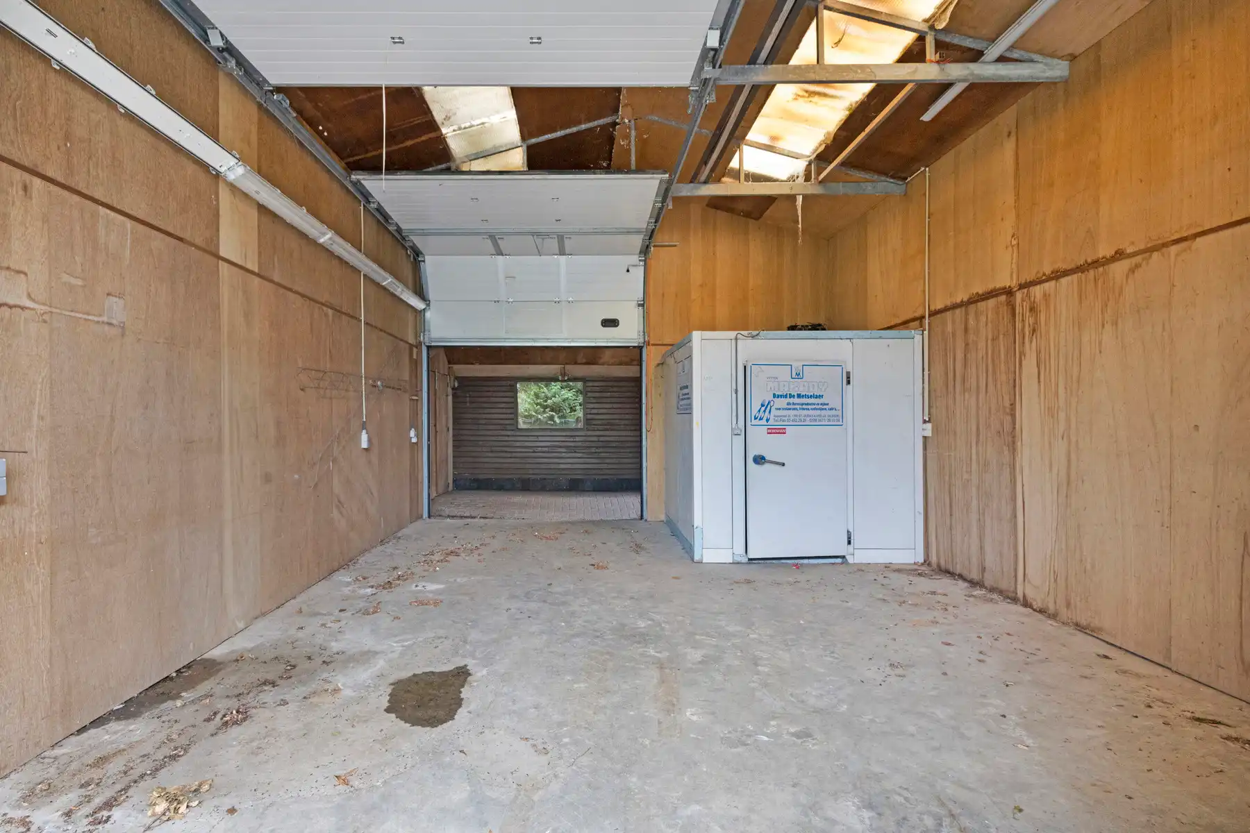 Centrum Sint-Ulriks-Kapelle: ruime villa met atelier foto 30