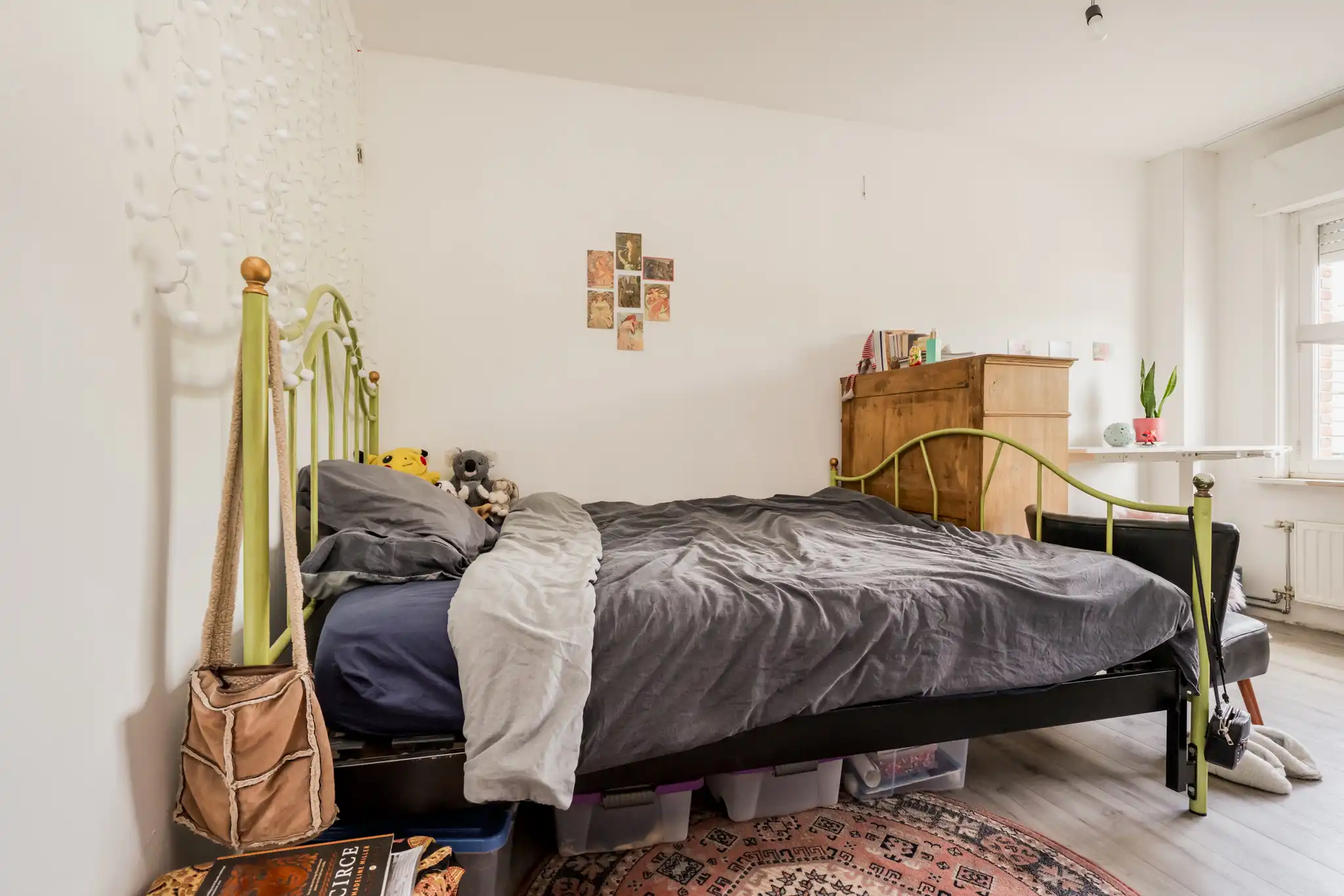 Karaktervolle woning met 3 (tot 5) slaapkamers, tuin, vergunde serre en grote garage / werkplaats foto 14