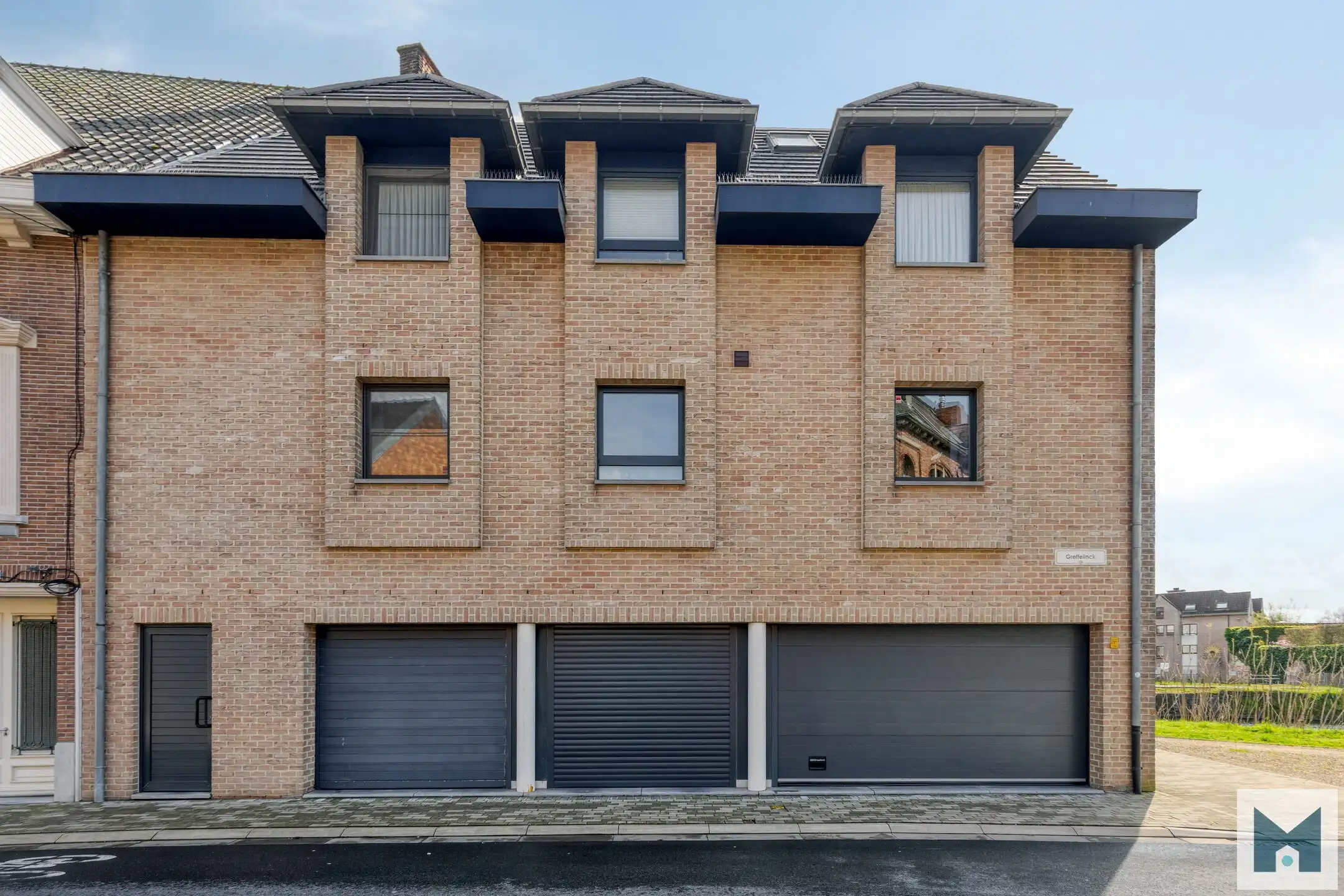 Lichtrijk app. met 2 slpks en prachtig zicht op het water! foto 2