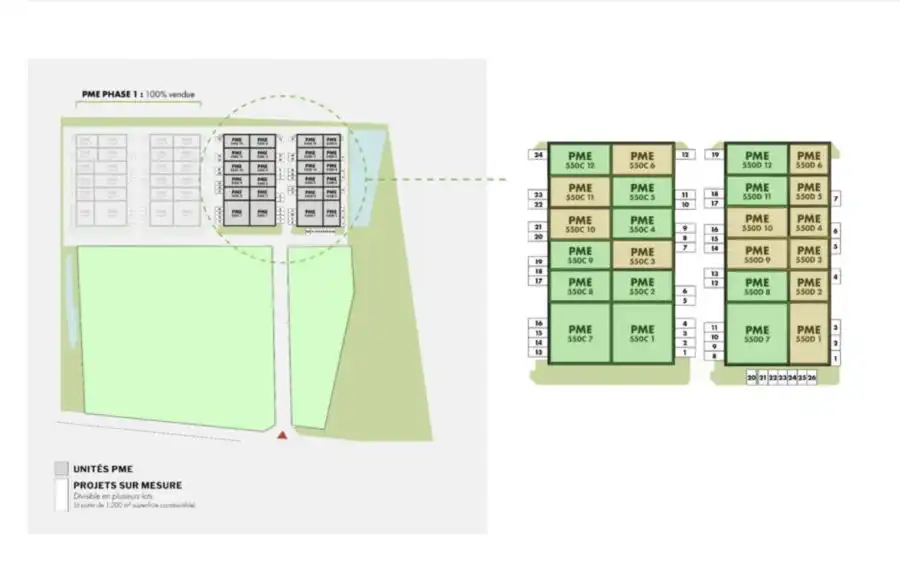 Grand Route 552, 1420 Braine-L'alleud foto 2