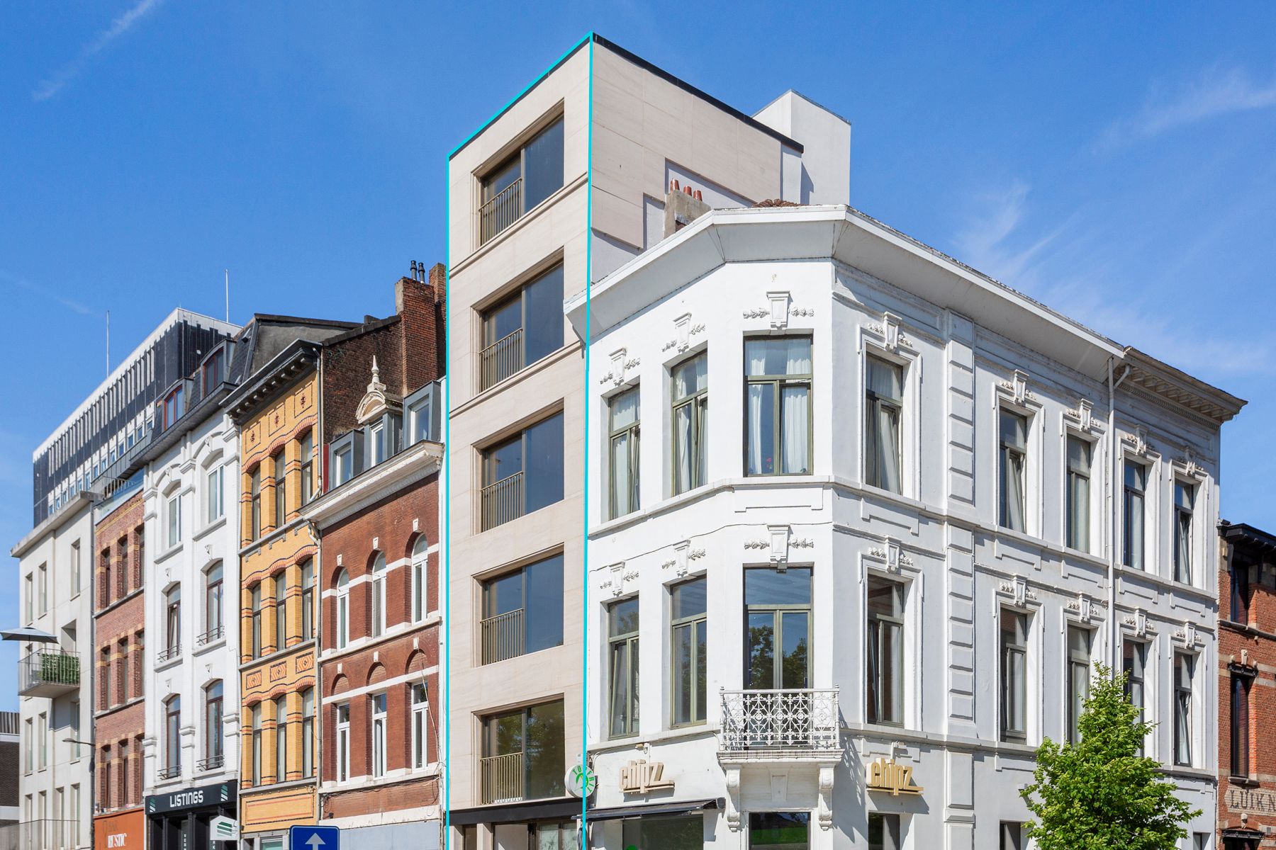 Boetiekhotel aan de voet van park Dok Zuid foto 11