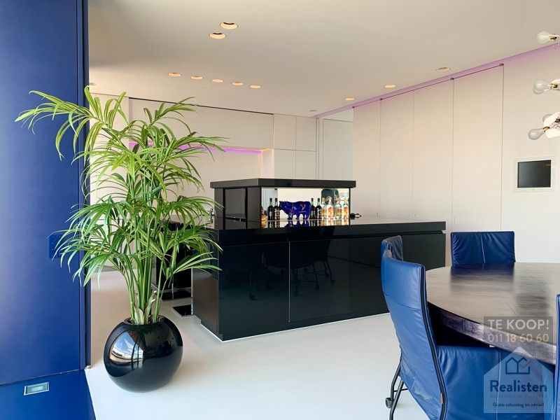 Exclusief penthouse in hartje Hasselt foto 29