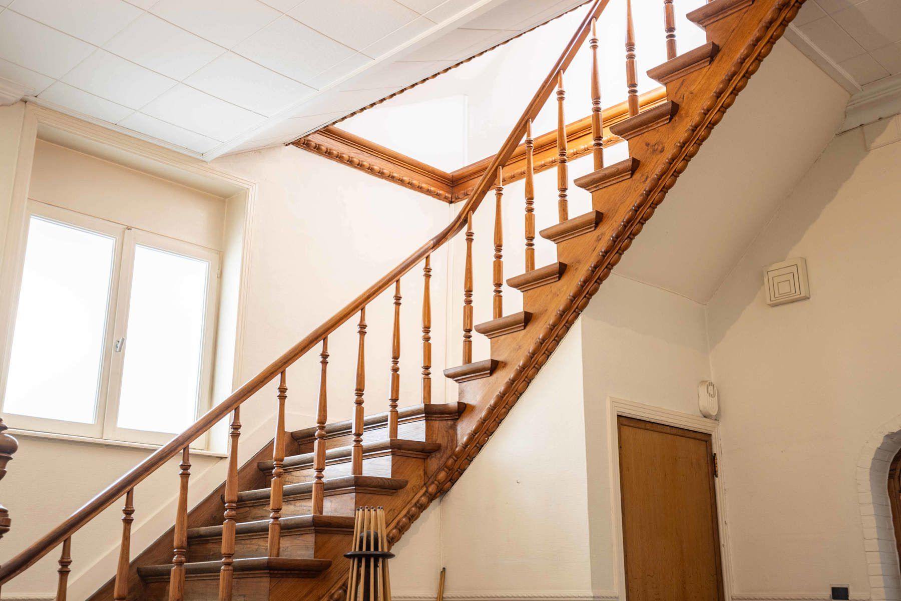 Stijlvolle burgerwoning , 5 slpk + tuin aan park foto 9