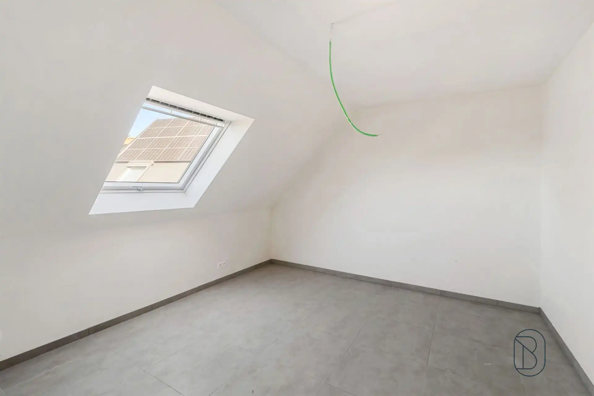 Goedgelegen energiezuinig kwalitatief duplexappartement. foto 12