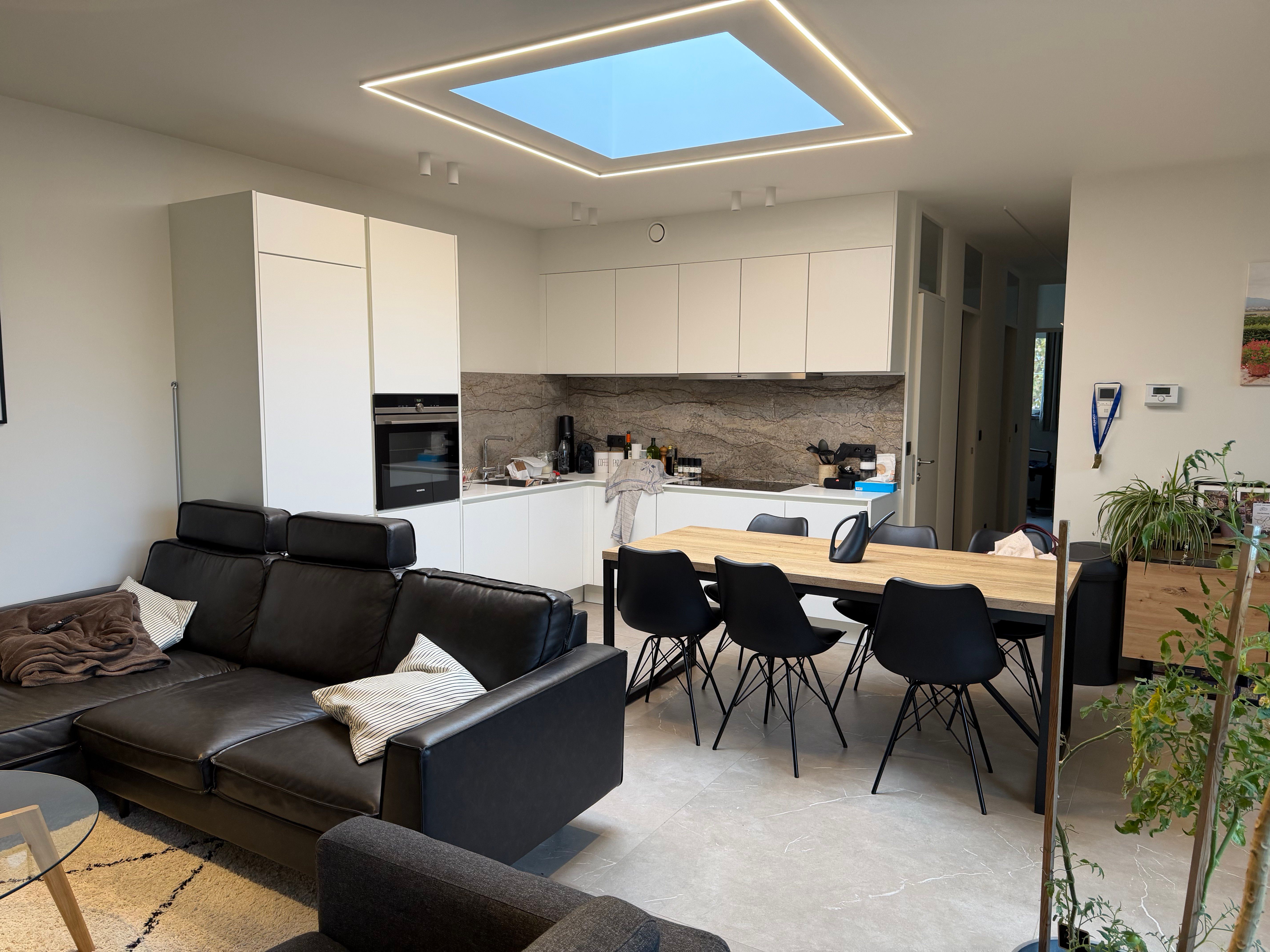 Penthouse met 2 slaapkamers foto 4