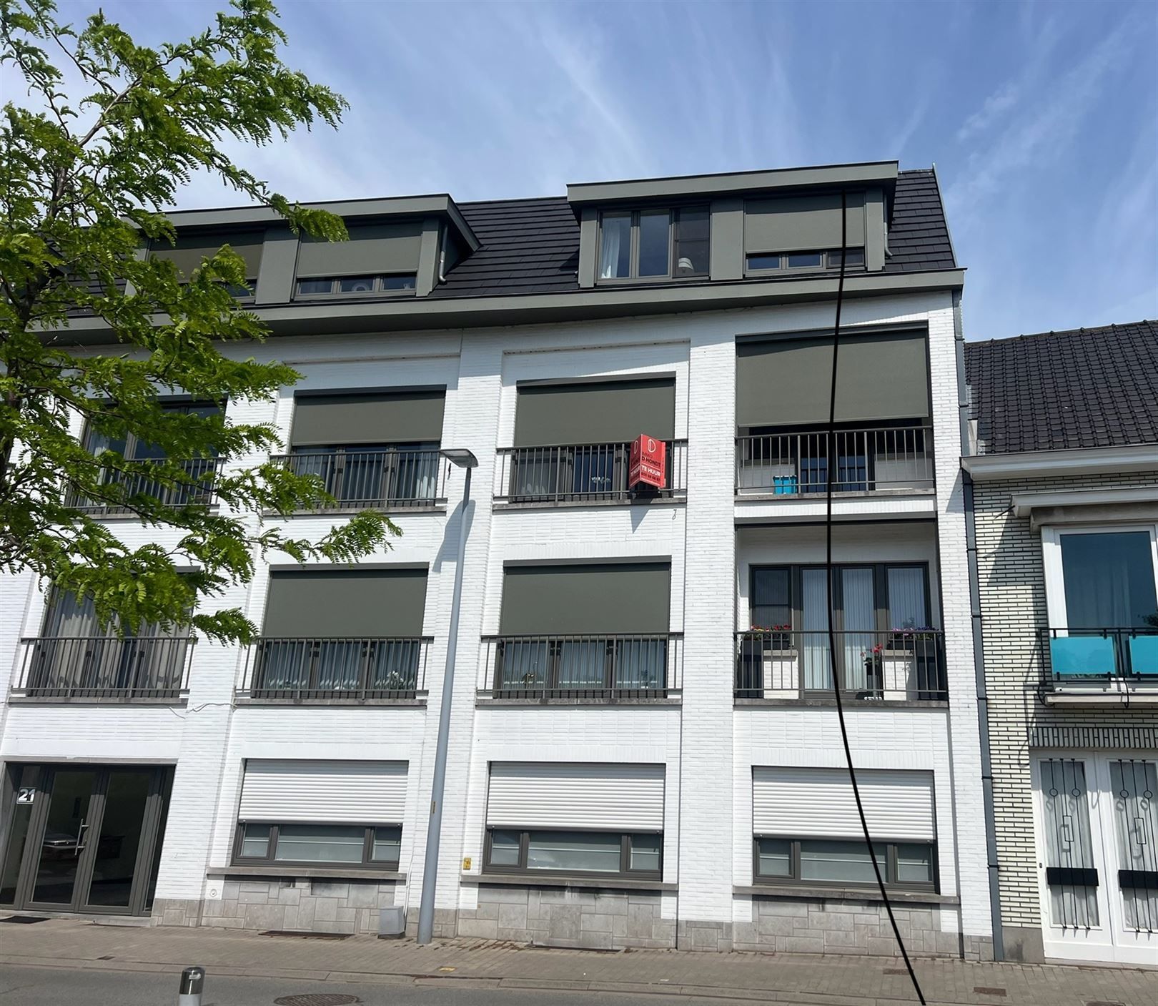 3 slaapkamer appartement op wandelafstand van het centrum foto 12