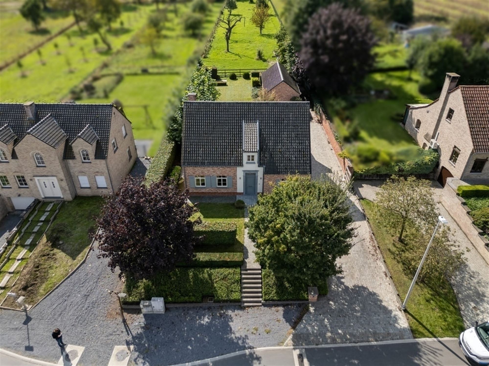 KNAPPE PASTORIJWONING OP EEN PRACHTIG PERCEEL VAN MAAR LIEFST 40A foto 2