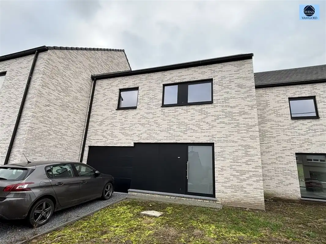 OPENHUISDAG OP AFSPRAAK WOENSDAG 28/01 EN 04/02.  NIEUWBOUWWONING MET 4 SLAAPKAMERS EN GARAGE. foto 18