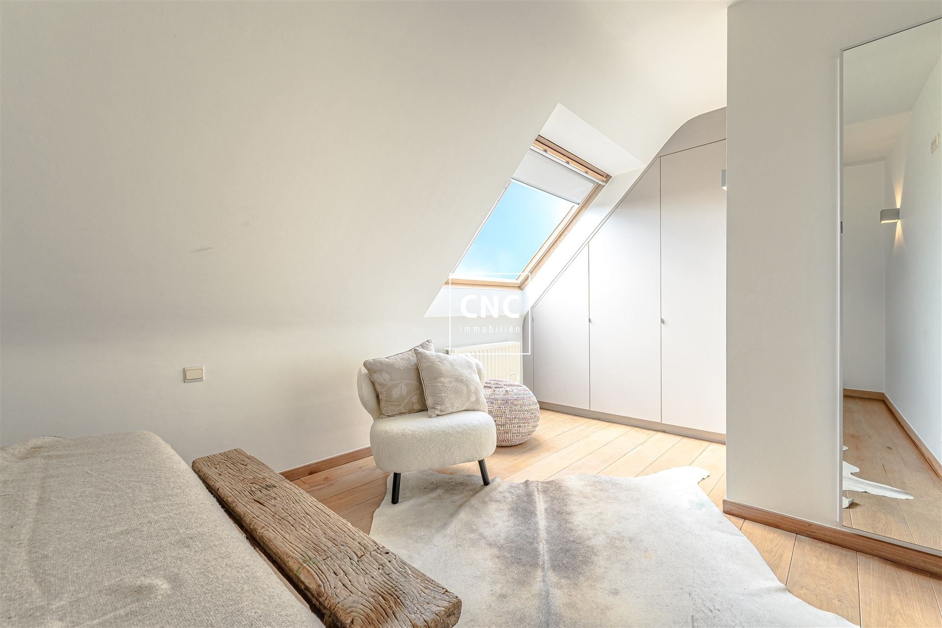 Prachtig instapklaar duplexappartement met 2 grote terrassen foto 21