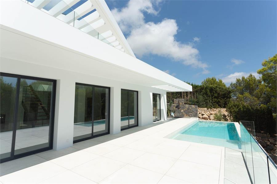 Nieuwbouw instapklare villa in ALtea Hills foto 5