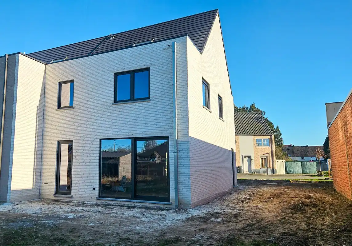 Rustig en energiezuinig wonen in Hofstade (Aalst) foto 2