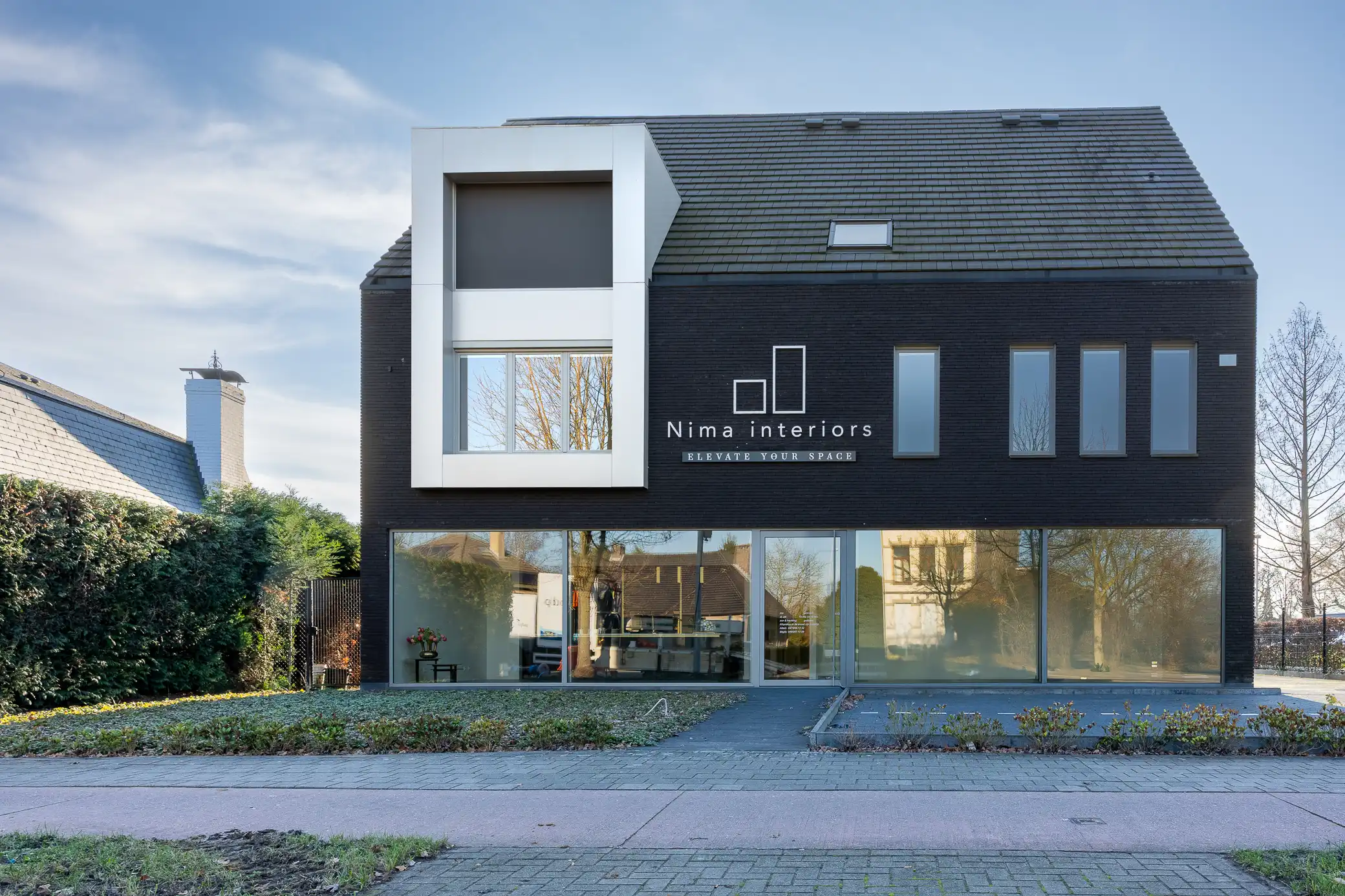 Commerciële ruimte te koop Herentalsebaan 301 - 2150 Borsbeek (Antw.)