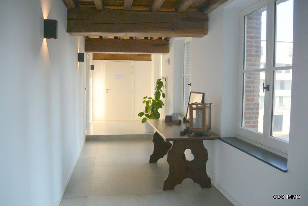 Triplex appartement Vaartkom foto 25