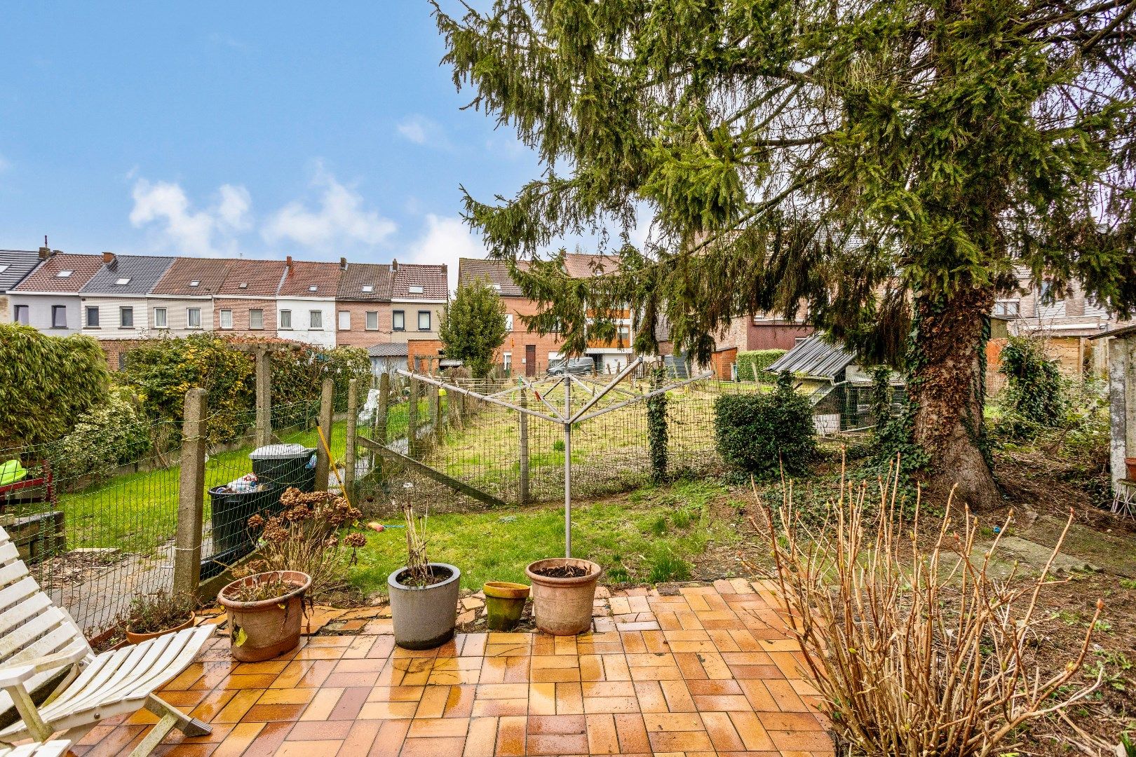 Handelspand met woonst gelegen te Halle foto 9
