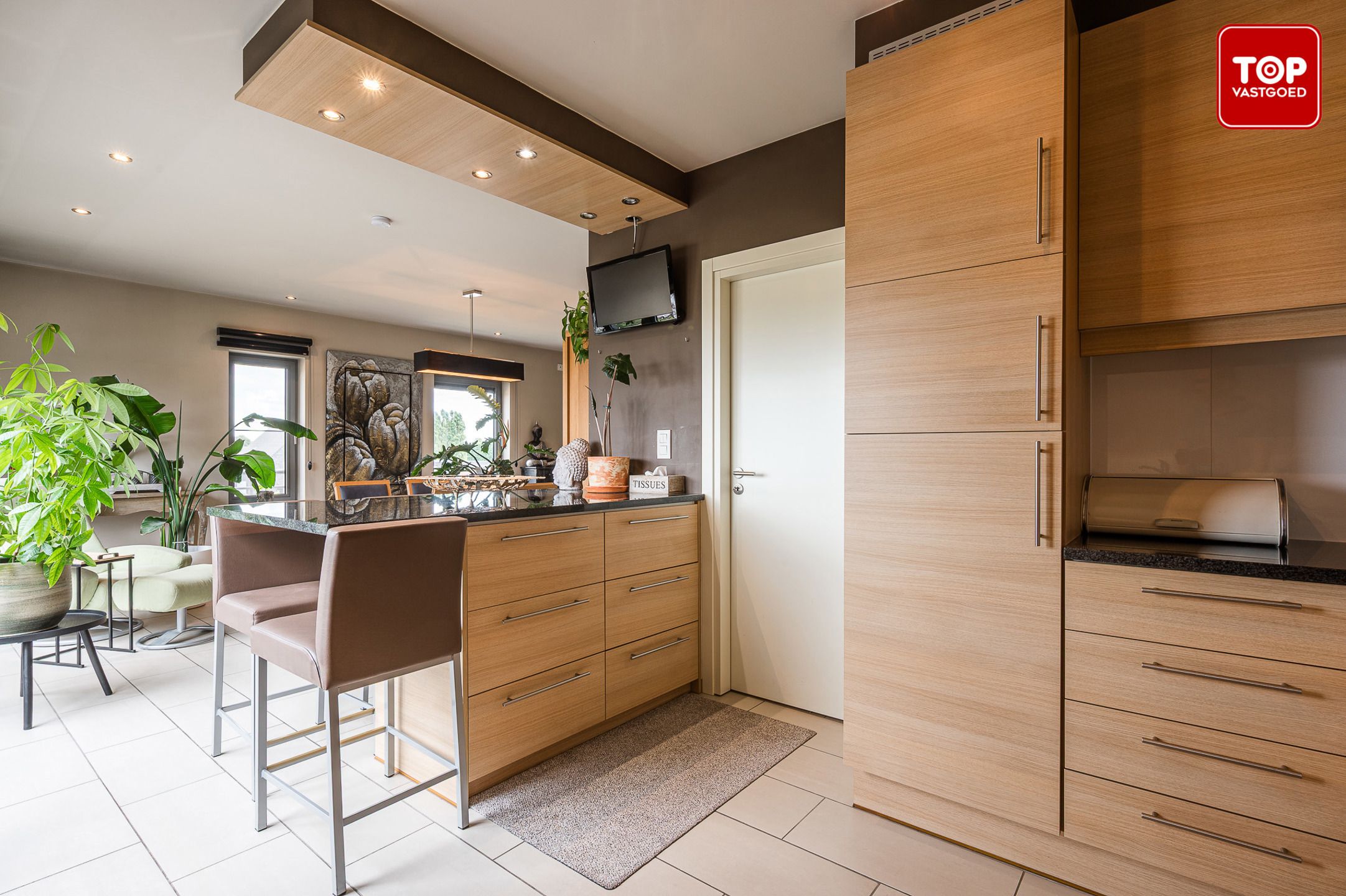 Uniek ruim appartement op een toplocatie in de Gentse rand foto 13