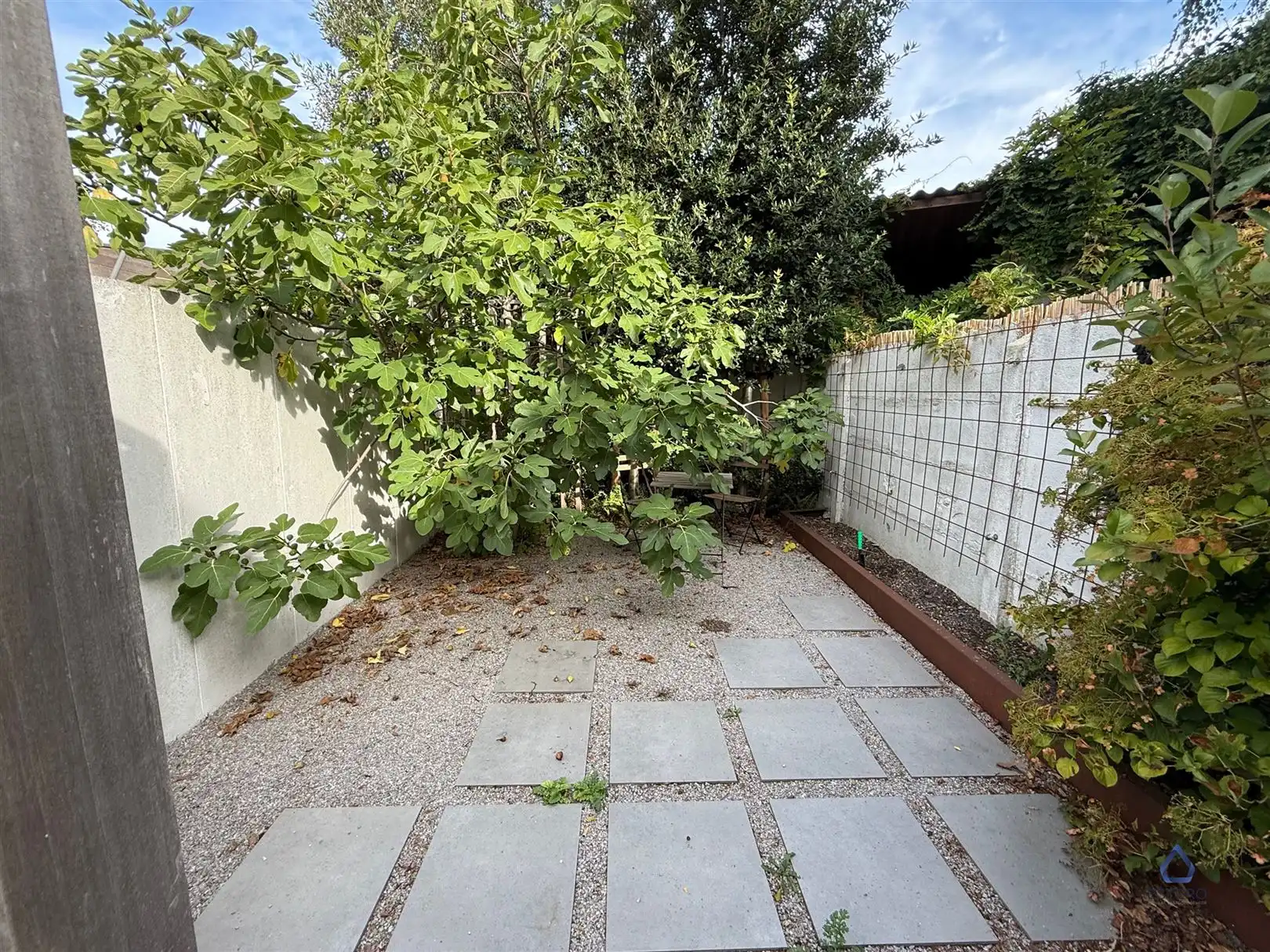 Lichtrijke stadswoning met tuin nabij UZ Gent foto 11