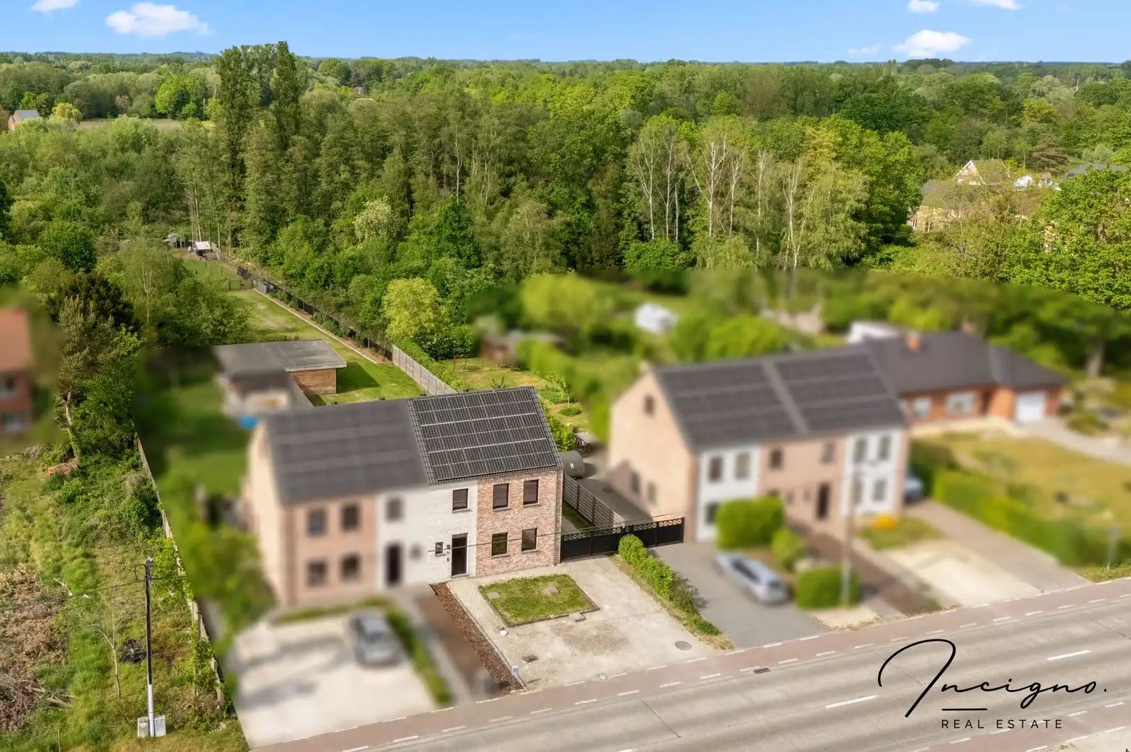 Recente stijlvolle BEN woning op een perceel van +- 15a foto 35