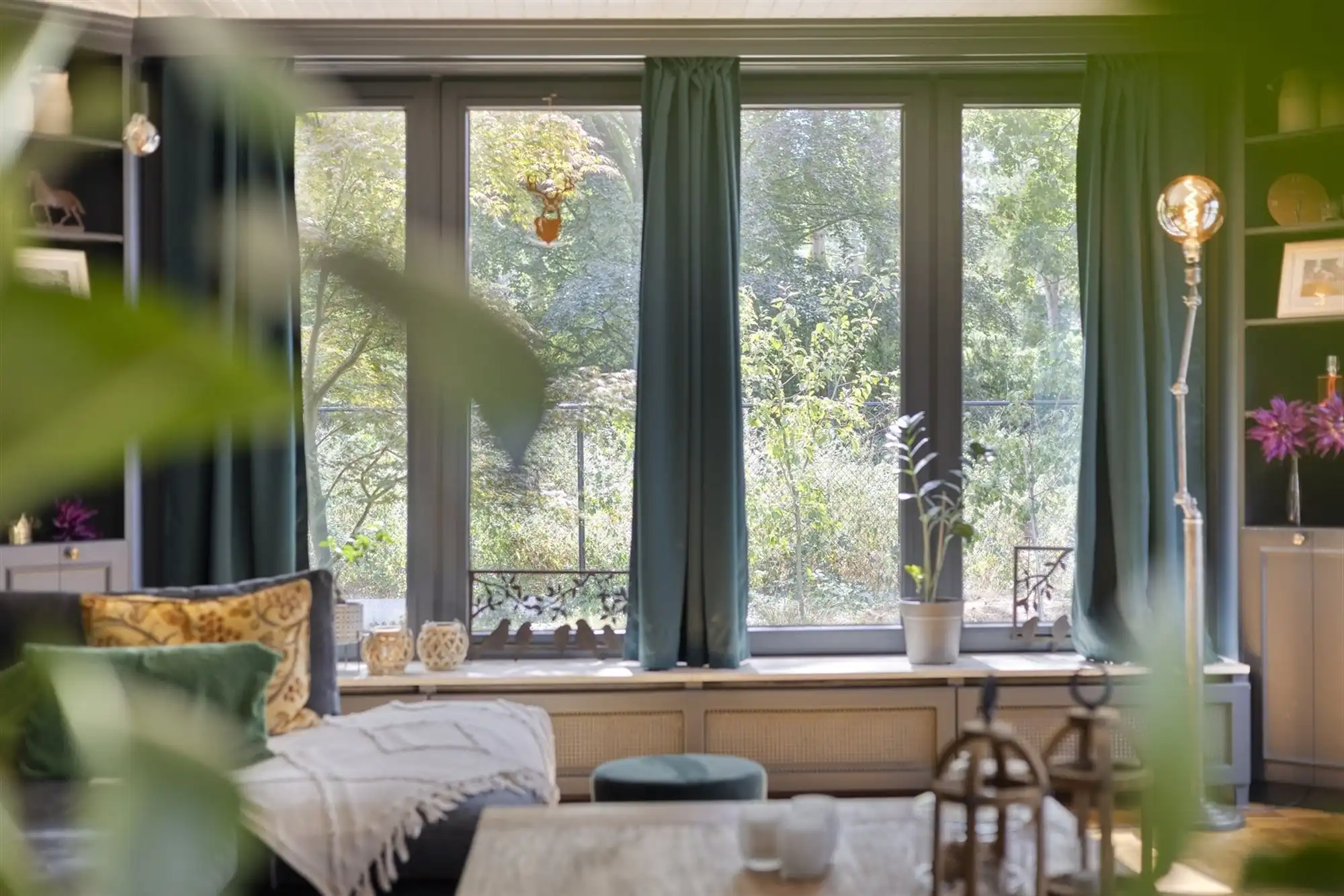 Verrassend ruime villa met klasse in een groene omgeving foto 71