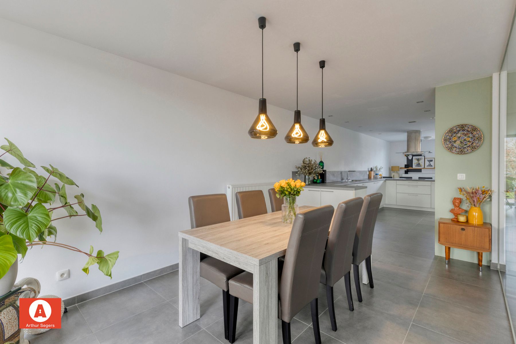 Recente & Energiezuinige gezinswoning met 4 slaapkamers  foto 5