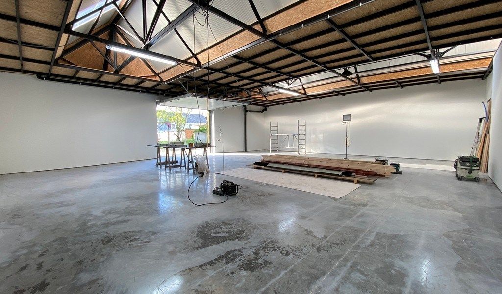 Gerenoveerde loods te huur in Oosterzele (Balegem) foto 11