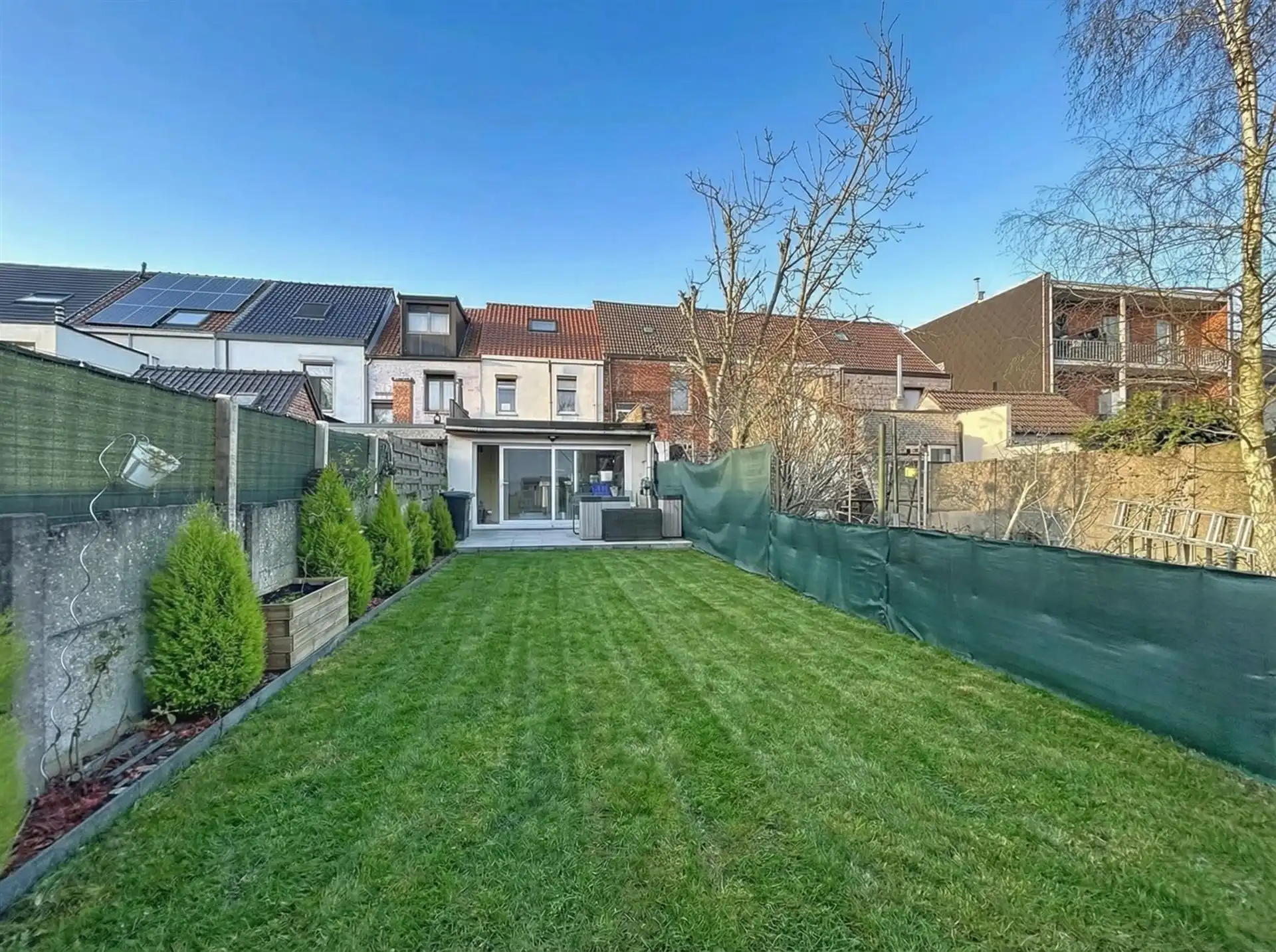 instapklare woning met 3 slaapkamers en half open karakter op perceel van 200m² foto 7