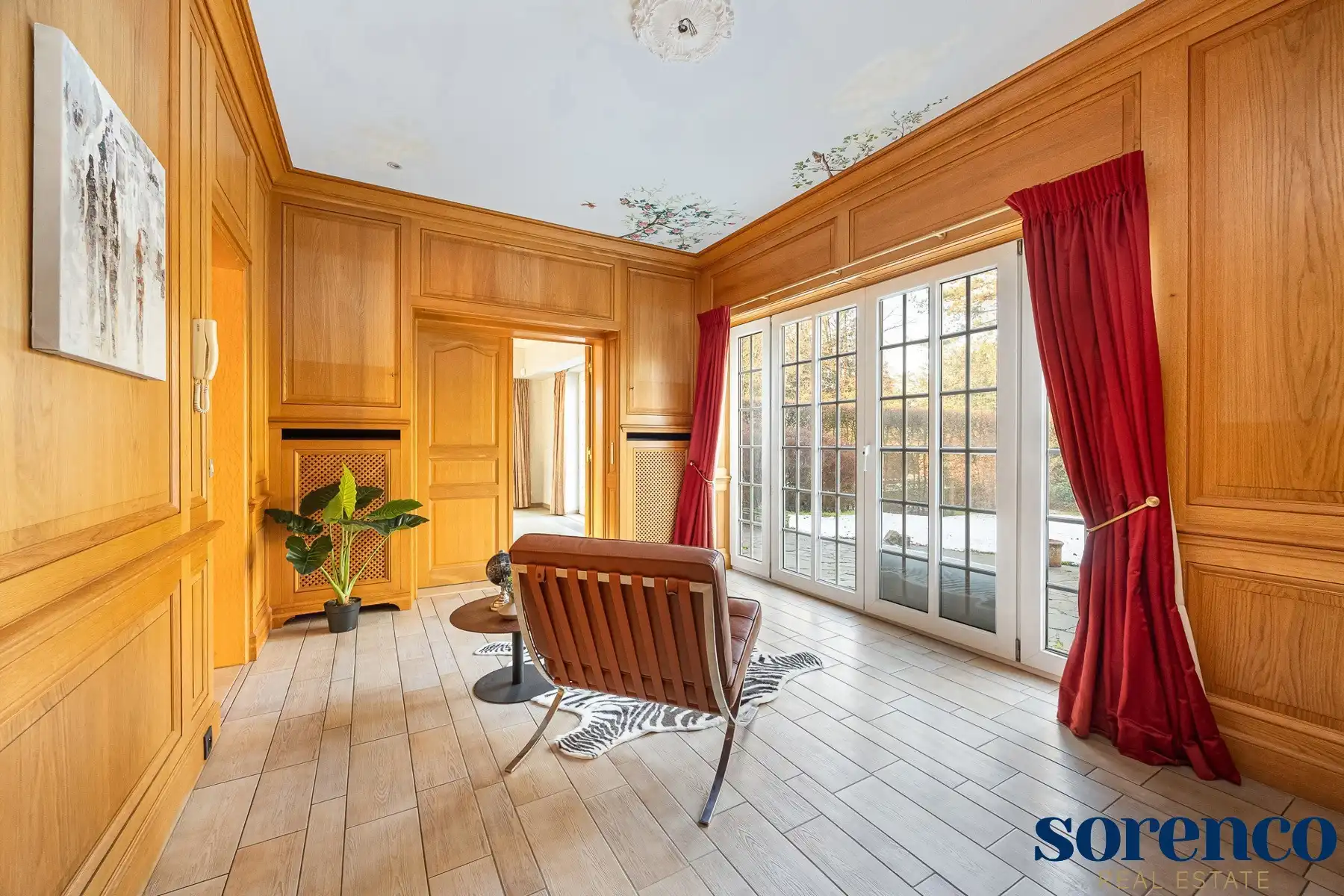 Charmante villa met zwembad op een mooi perceel  foto 10