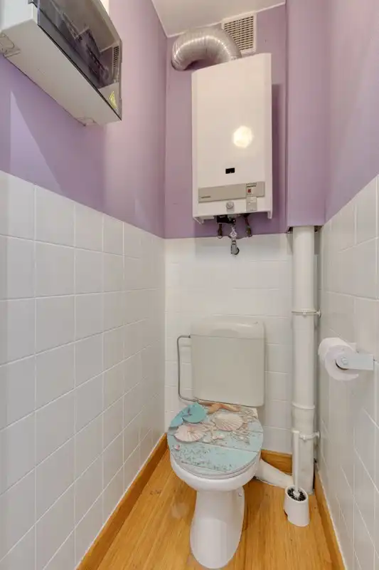 Appartement met 2 slaapkamers en frontaal zeezicht. foto 19