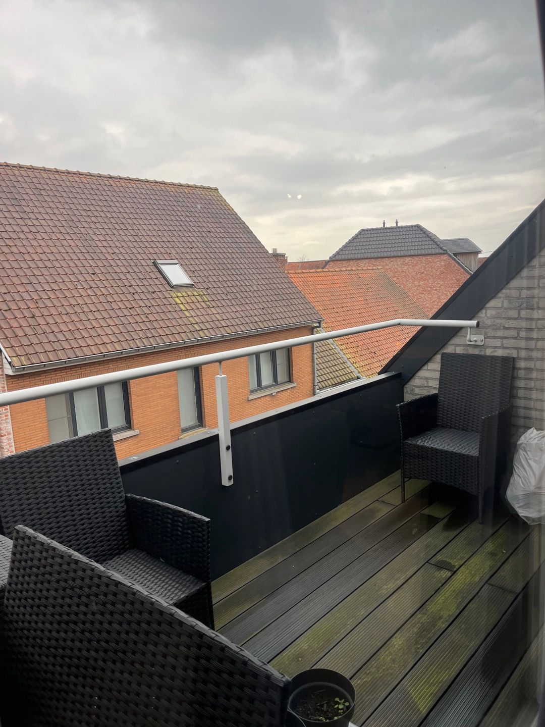 Dakappartement met garage foto 10