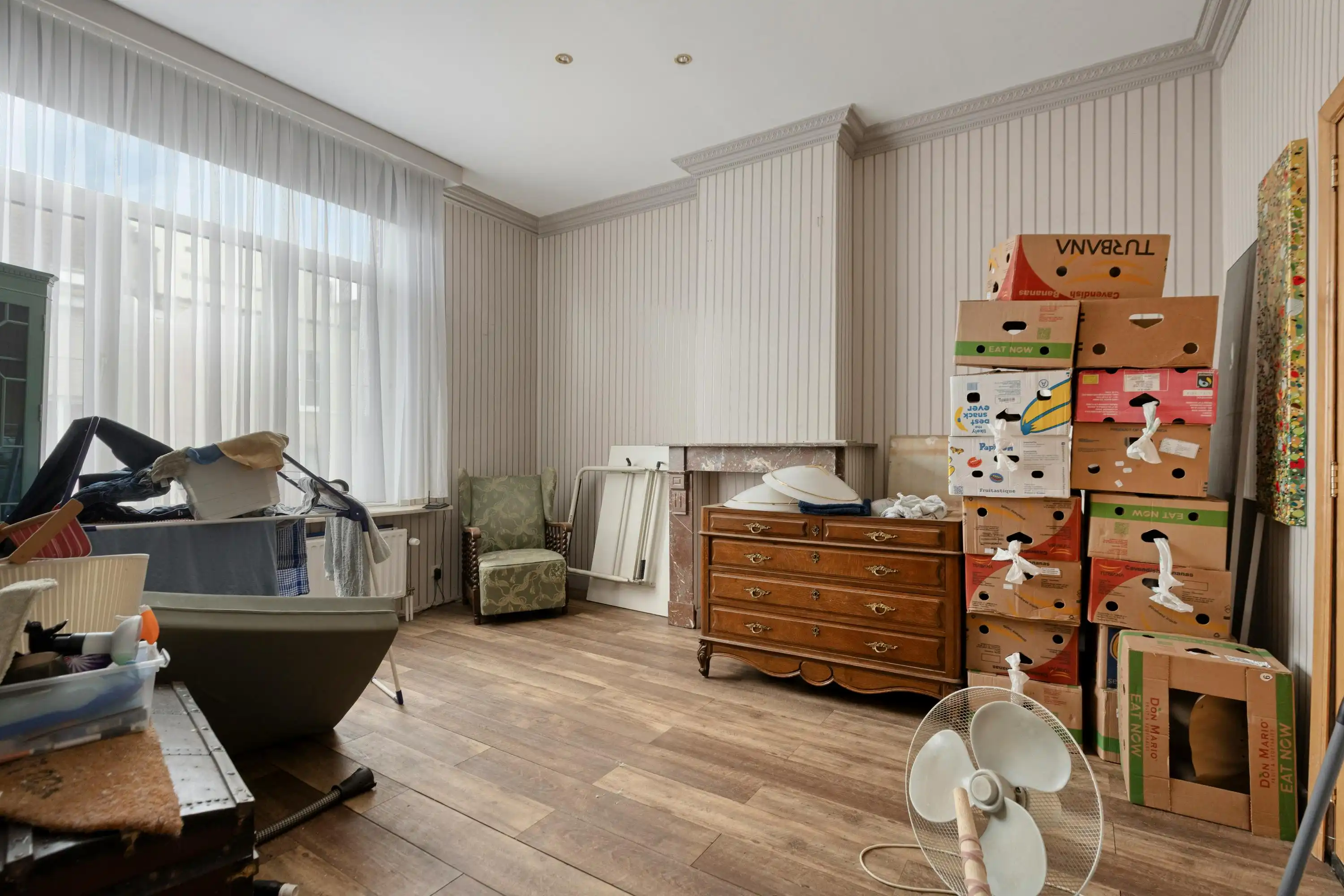 Te renoveren huis (175m²) in Deurne met terras  foto 10