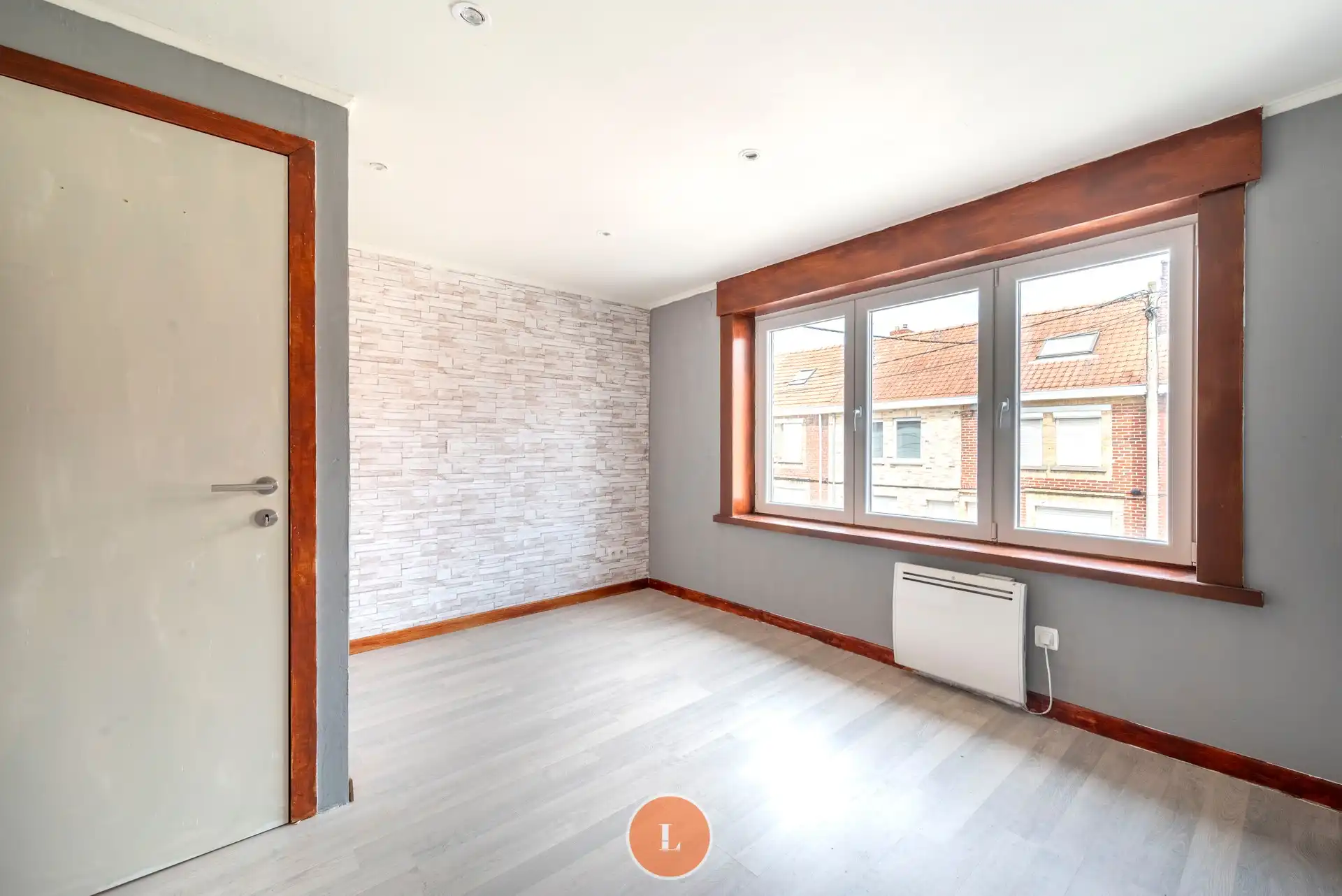 Instapklare woning met 3 slaapkamers, gezellige tuin in Menen. foto 8