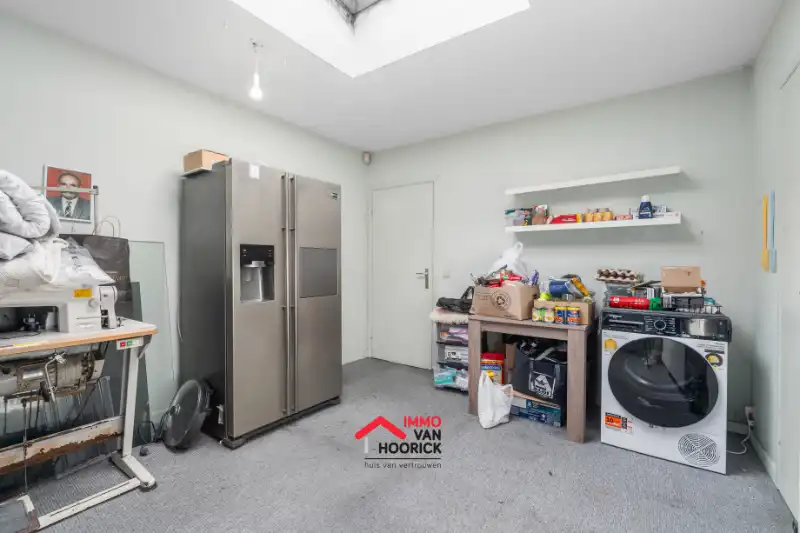Karaktervolle woning OB - 5 slpkmrs - stadsrand Lokeren. foto 10