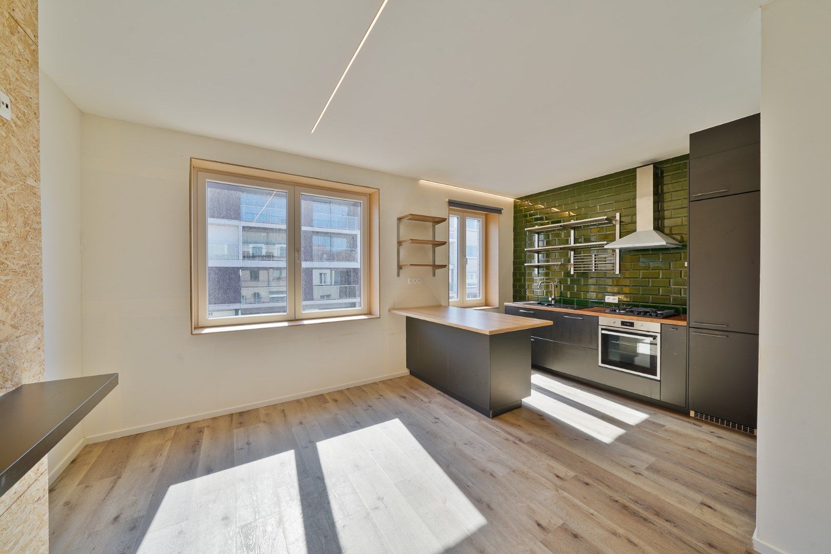 Gerenoveerd appartement met mooi rendement, nabij Elisabethlaan in Oostende foto 2