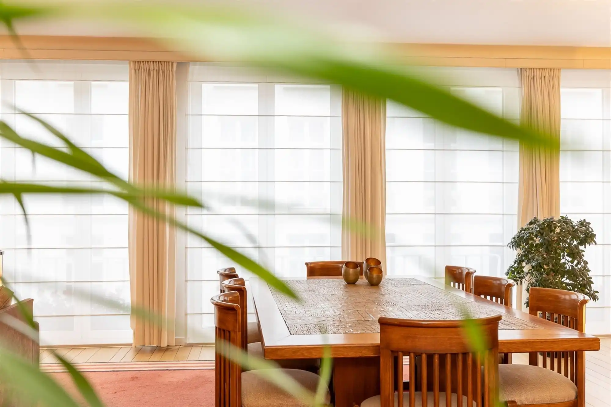 Uitzonderlijk ruim app. met 4 slpkmrs. op TOPlocatie foto 35