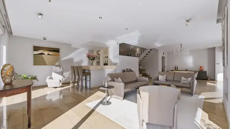Exclusief gelegen villa van 345m² op 30 are met grote vijver foto 5