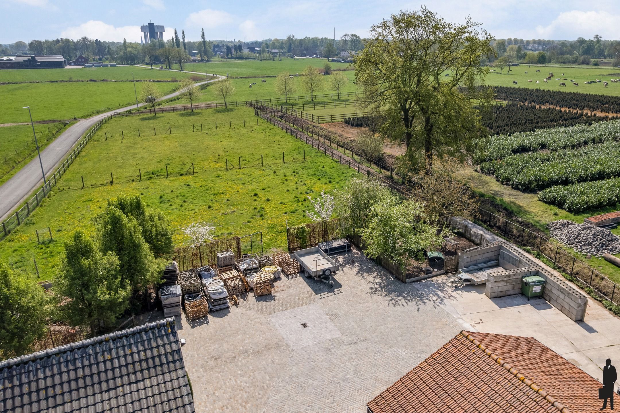 Landelijk gelegen hoevevilla met paardenstallen te Retie foto 6