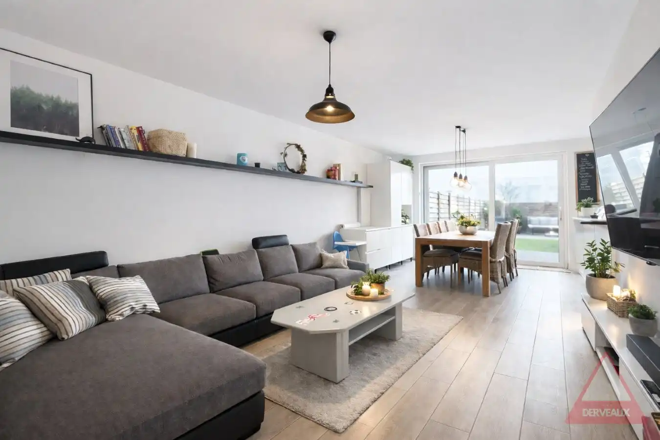 Moorslede – Recente energiezuinige nieuwbouwwoning met 3 slaapkamers en garage foto 3