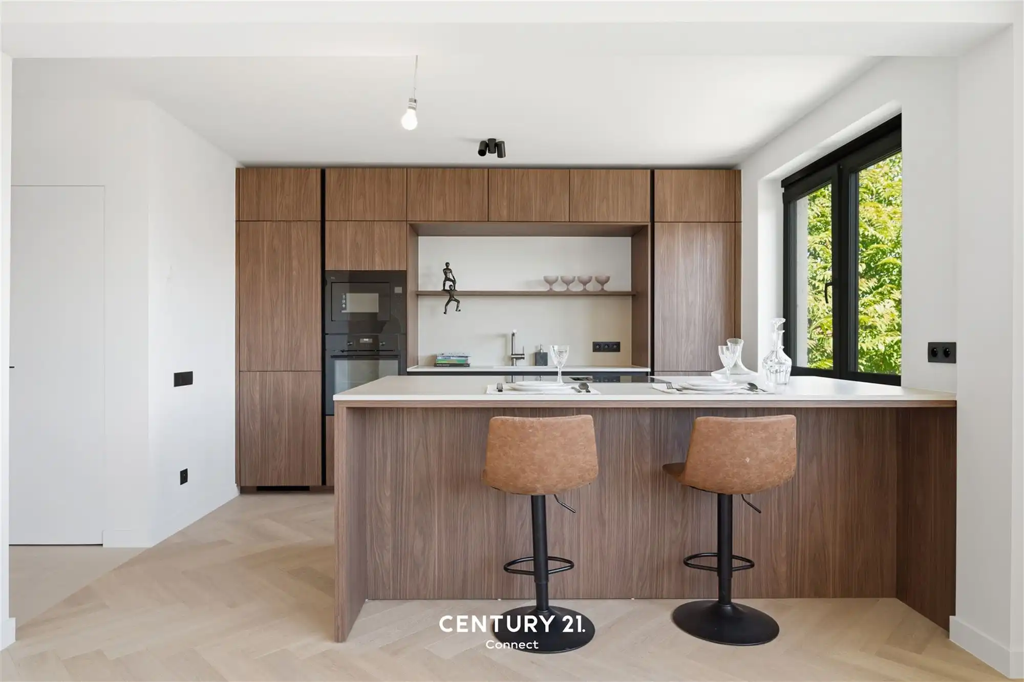 Gerenoveerd luxe appartement Stadsrand Leuven foto 7