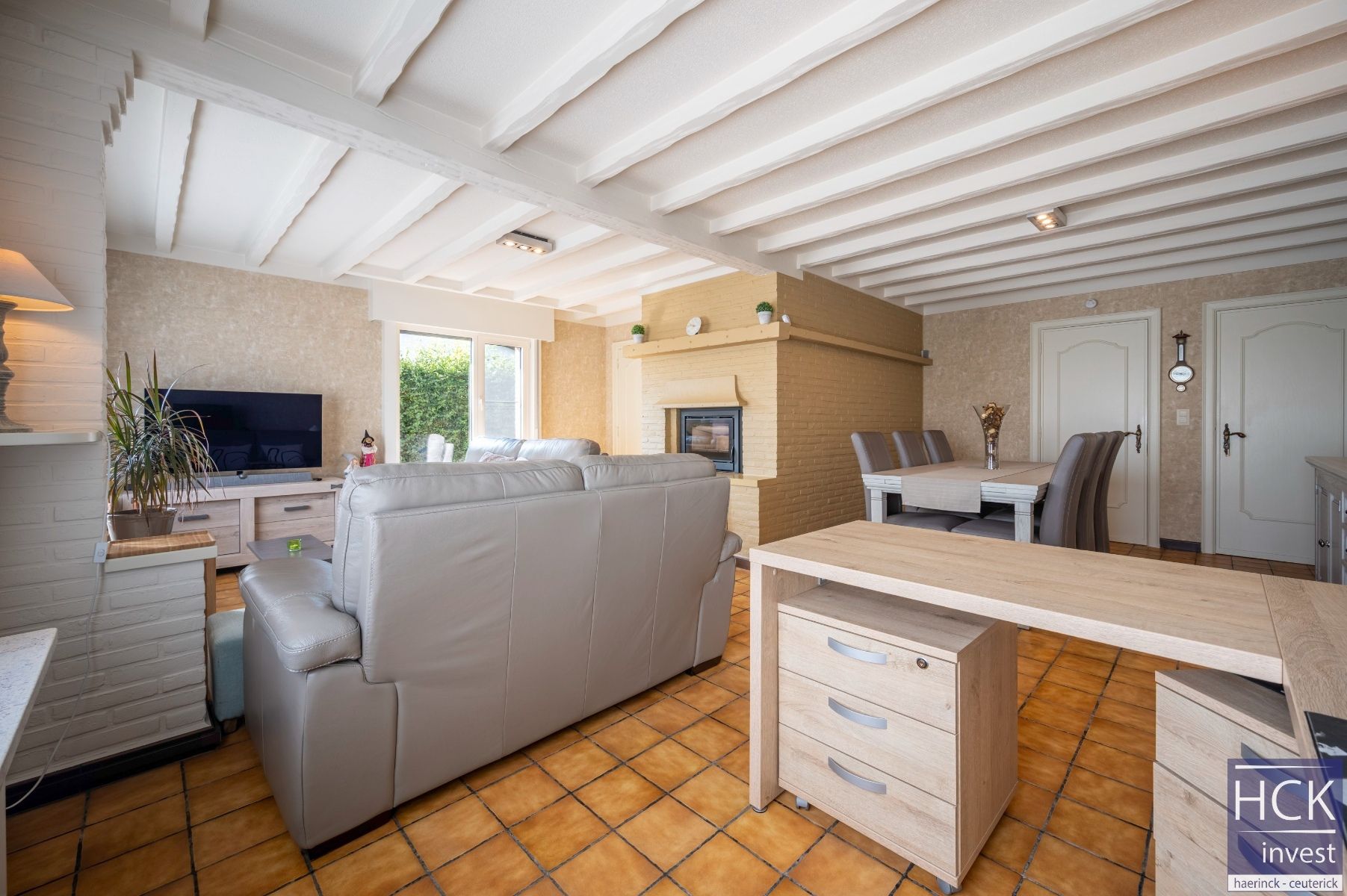 WORTEGEM-PETEGEM (Ooike) - Kraaknette alleenstaande woning op 1126 m² foto 10