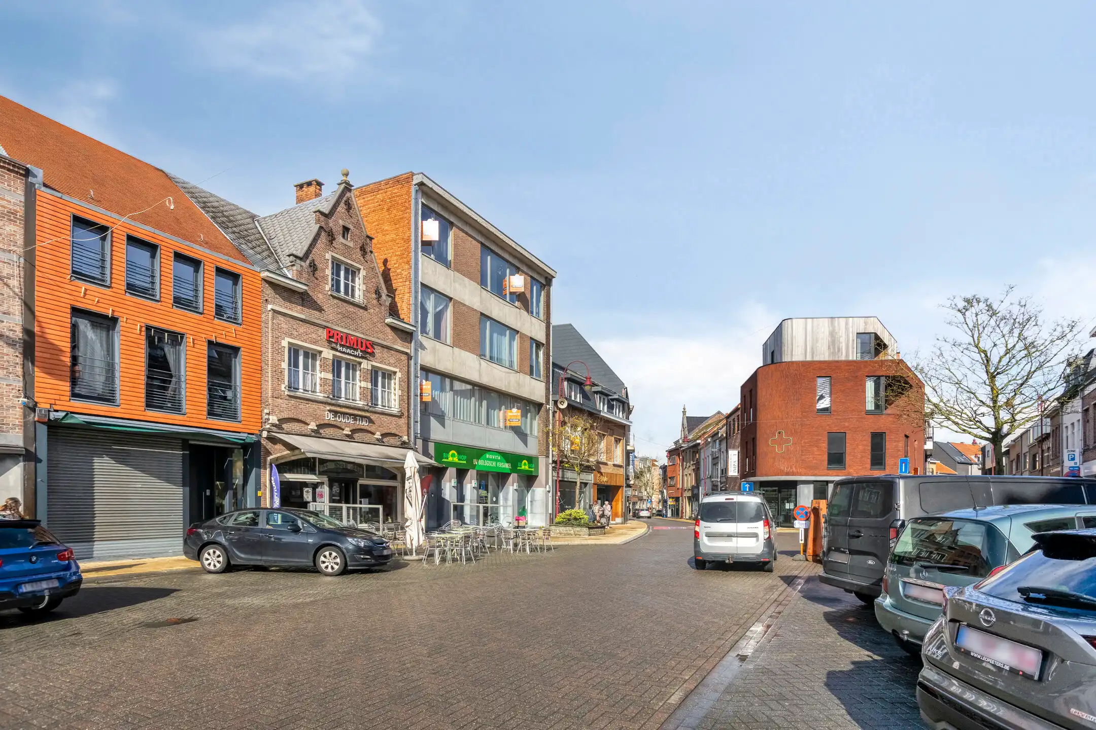 Instapklaar appartement op toplocatie in Aarschot foto 13