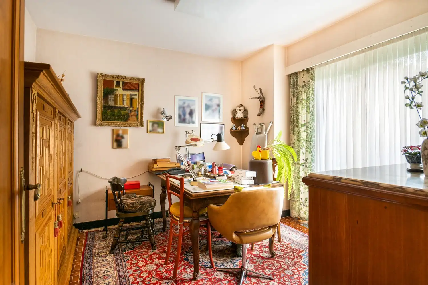Ruime woning met 4 slaapkamers op een riant perceel te Schoten! foto 10