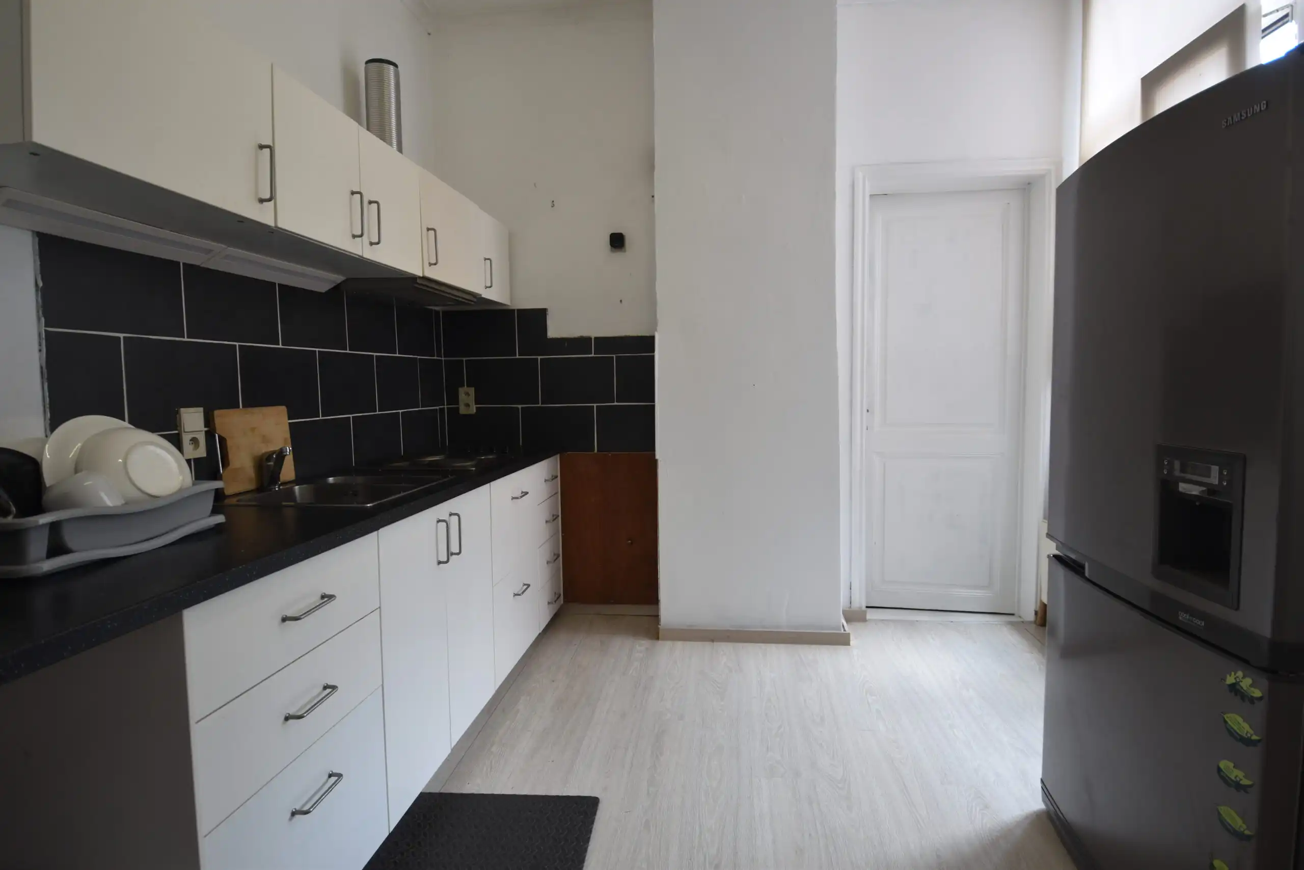 Opbrengsteigendom in karaktervolle herenwoning – centrum Sint-Niklaas foto 27