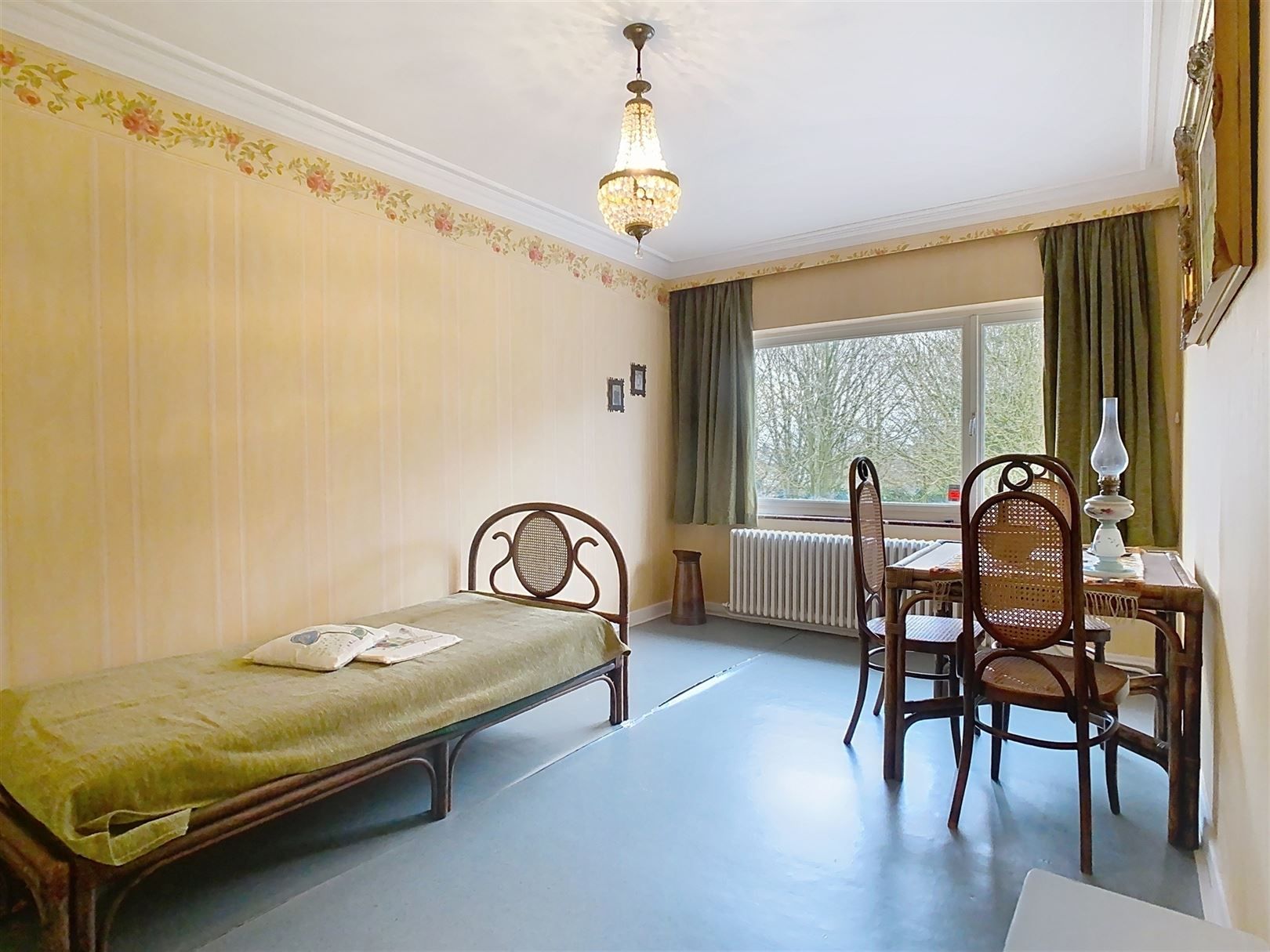 Op te frissen halfopen bebouwing, 3 slpks, tuin, 7a 85ca foto 21