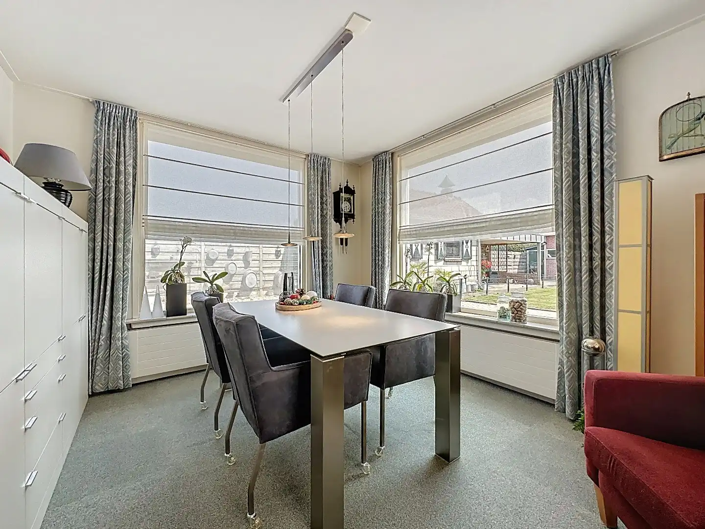 Charme met grote loods en dubbele garage  foto 10