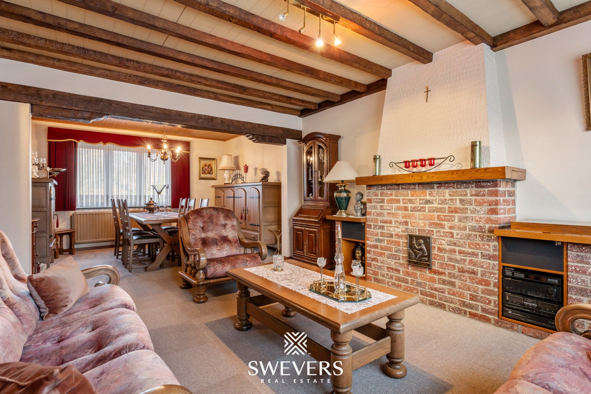 Verzorgd duplex-appartement, 1 slpk, met tuin en ruime garage  foto 5