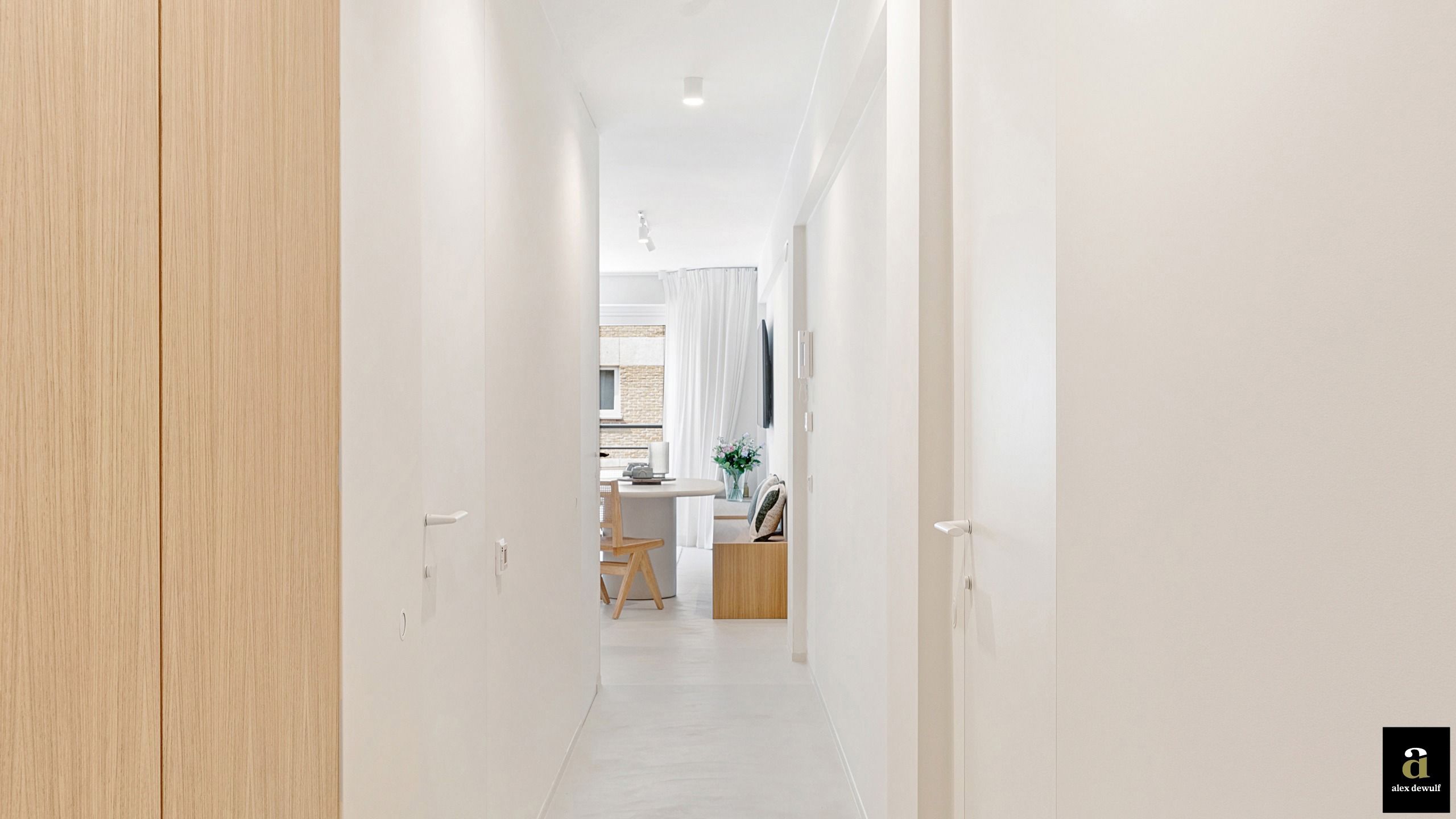 Prachtig zonnig gerenoveerd appartement met zeezicht [Koningslaan - Knokke]. foto 25