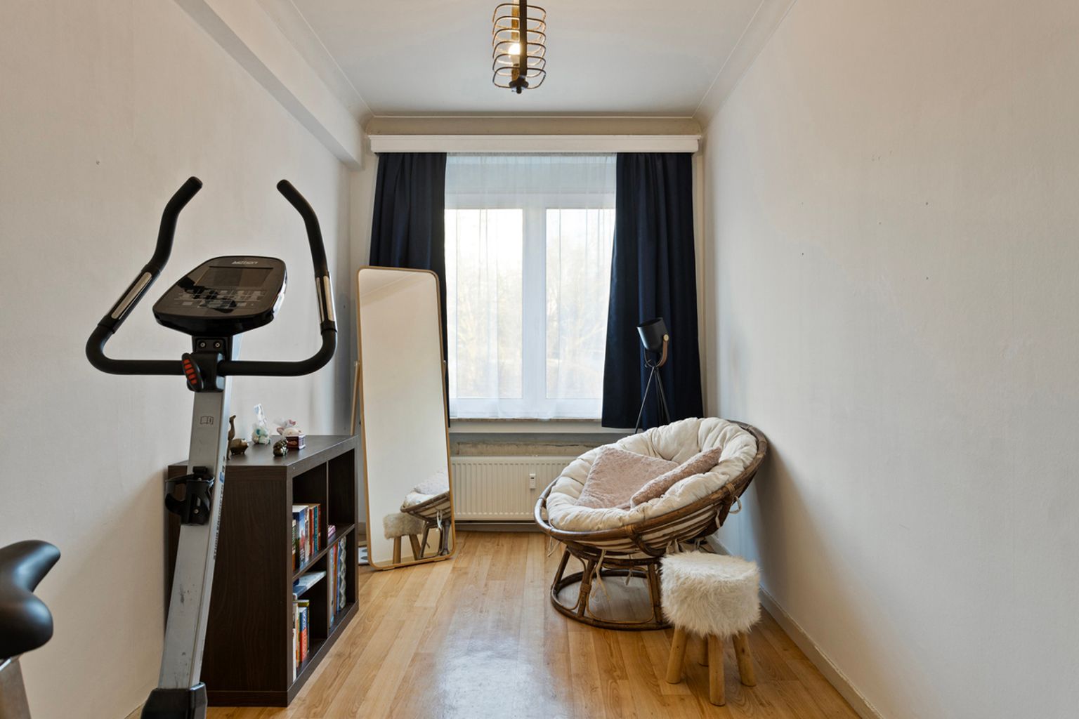immo DAVID stelt voor: appartement met 2 slpk en garage foto 9
