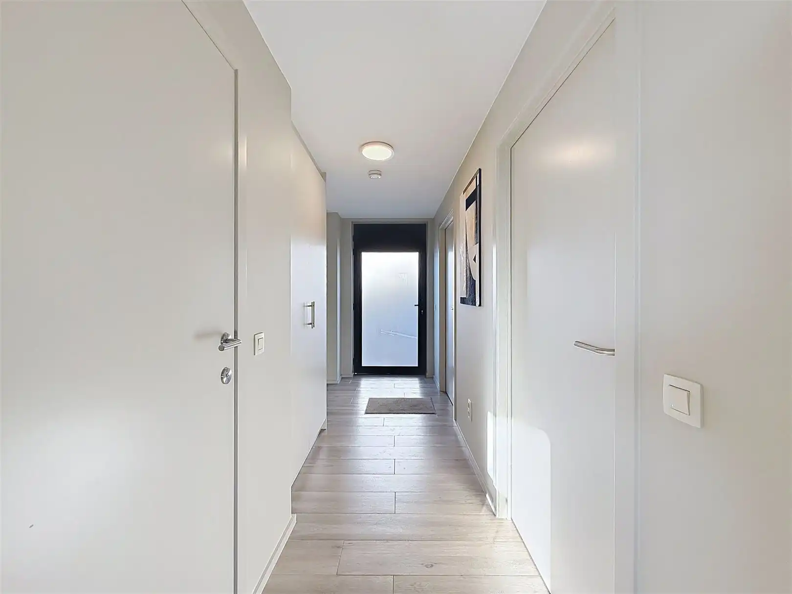 Instapklaar APP met terras, 2 slpks, kelder en autostpl foto 7