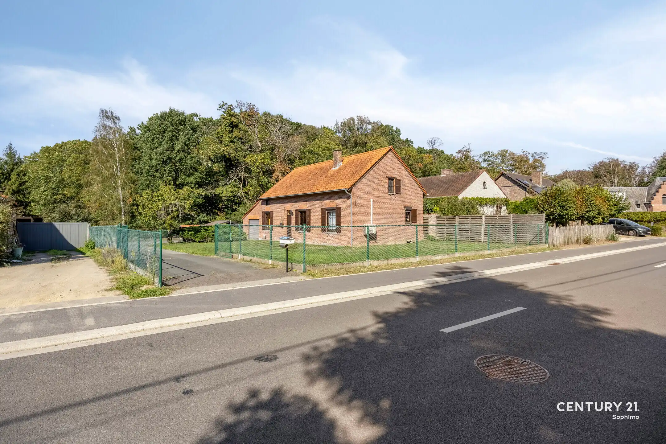 Huis te koop Steenweg op Gelrode 71 - 3110 Rotselaar